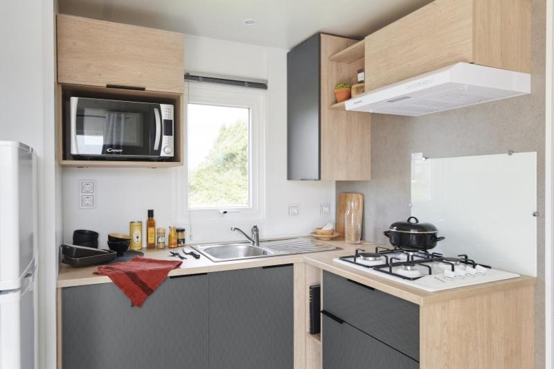 Camping Les Pins de la Coubre - Mobile Home