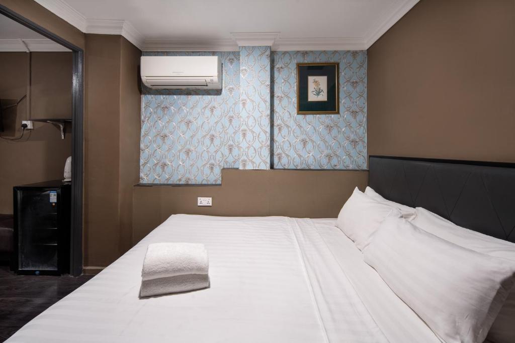 فضای داخلی The Quay Hotel Bugis در سنگاپور - تصویر ۳