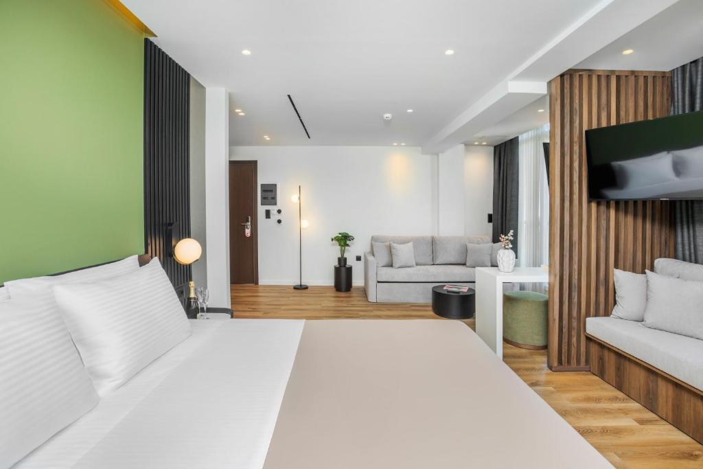 Pefka Hotel - Resim 39