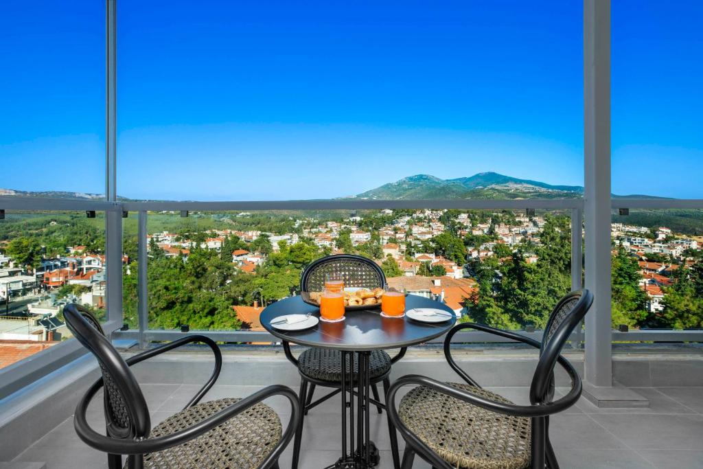 Pefka Hotel - Resim 36