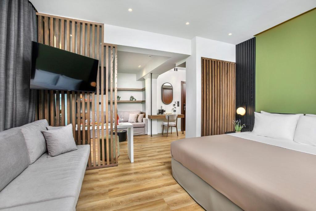 Pefka Hotel - Resim 32