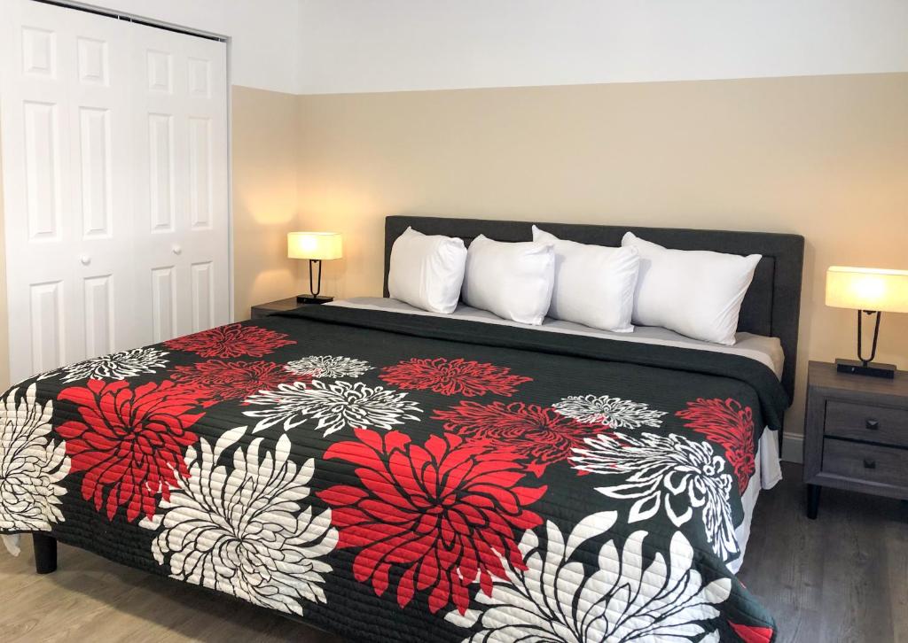Lazy Cuckoo Inn - Sleek and Stylish Studio Apartments - Estudio King