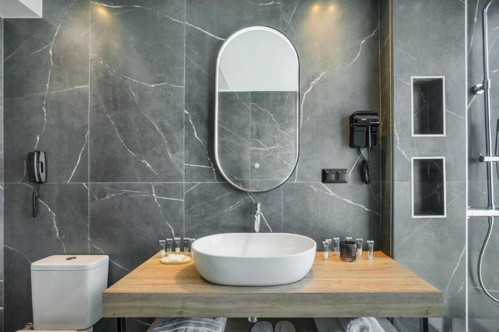 Pefka Hotel - Resim 43