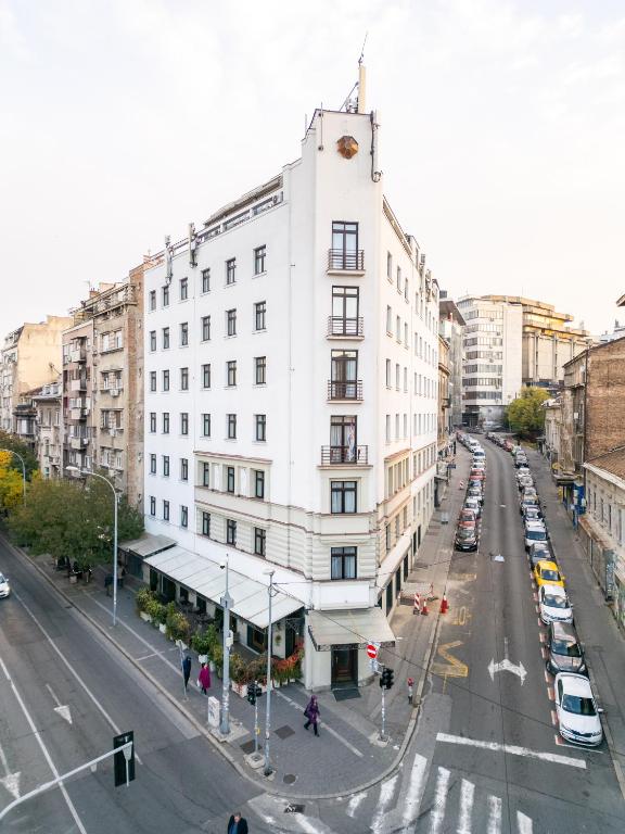 Kopernikus Hotel Prag - Resim 1