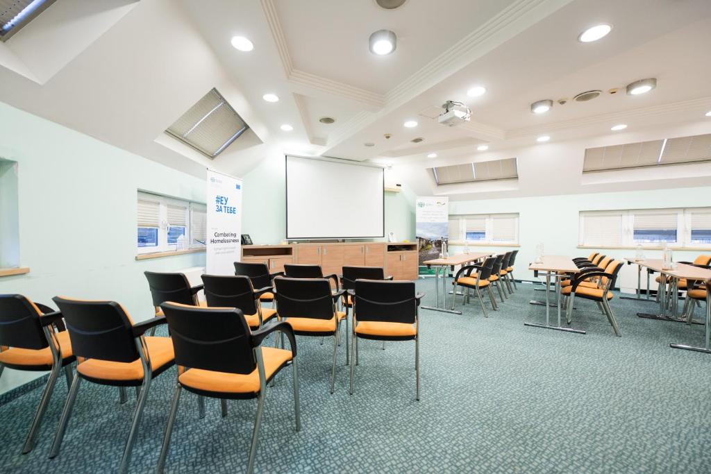 Kopernikus Hotel Prag - Resim 7