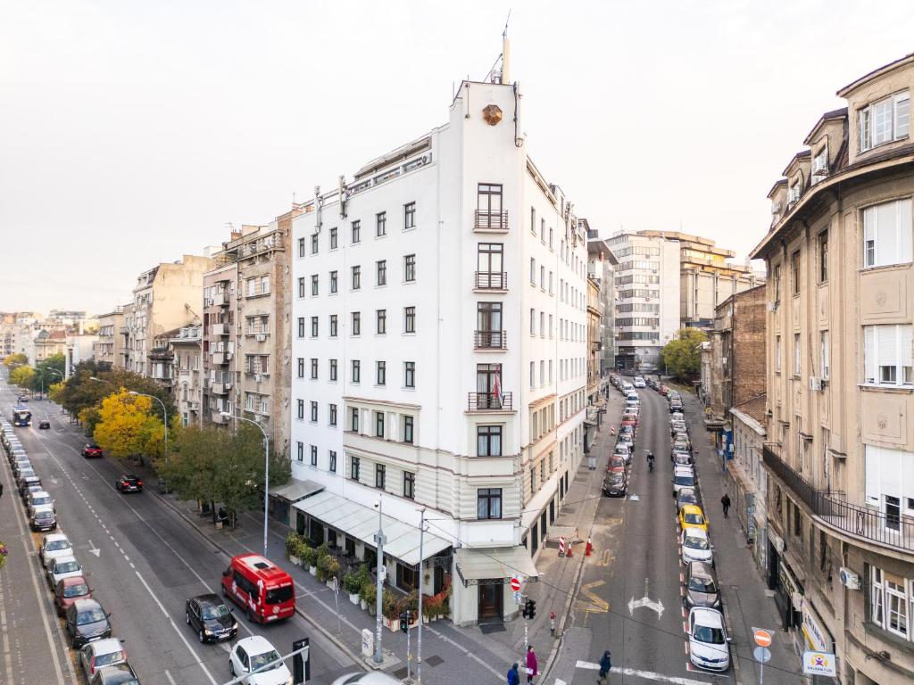 Kopernikus Hotel Prag - Resim 18