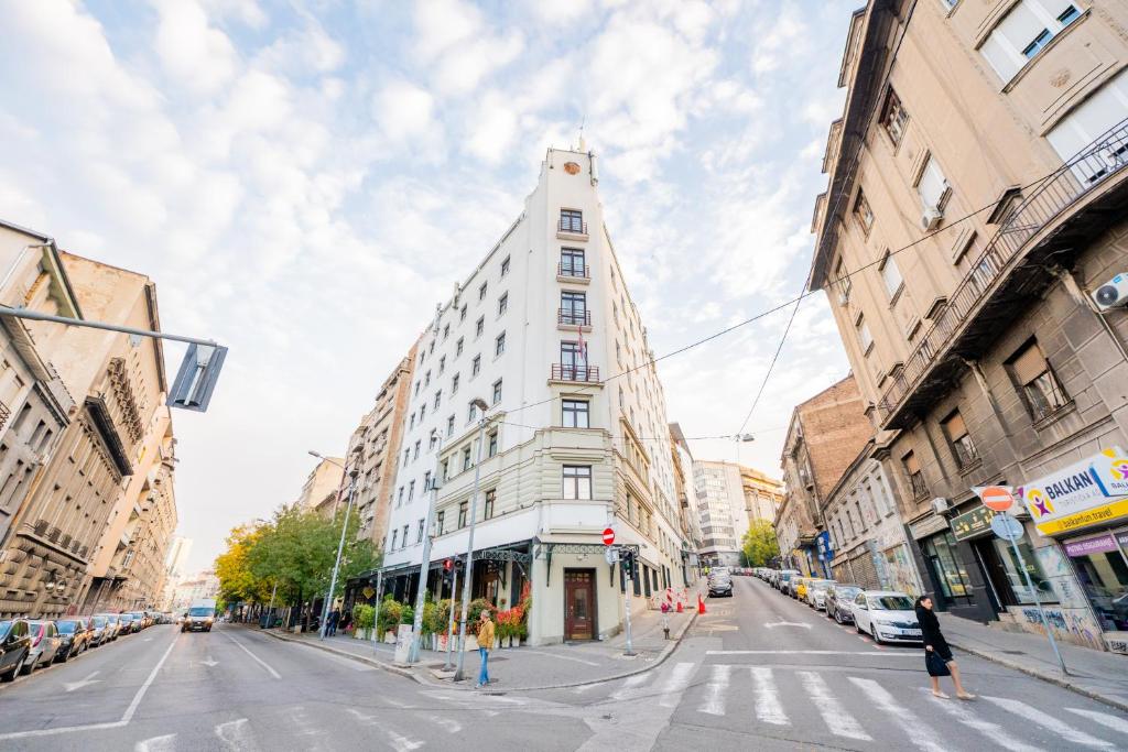 Kopernikus Hotel Prag - Resim 41