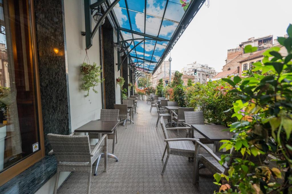 Kopernikus Hotel Prag - Resim 26