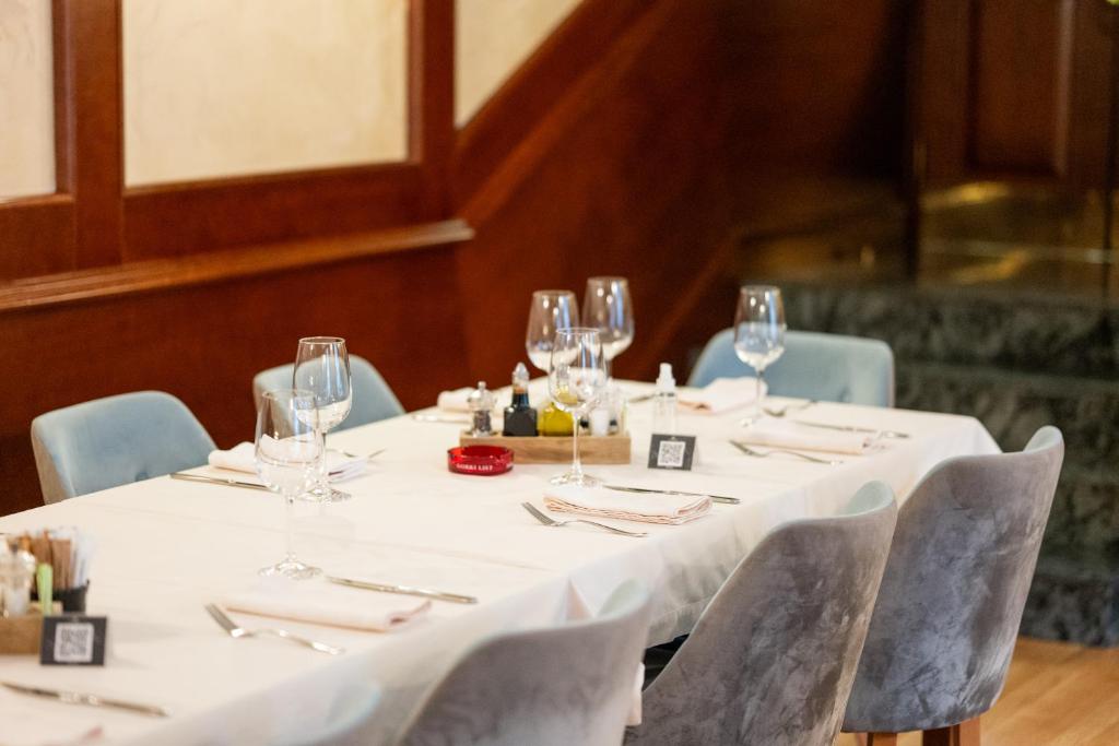 Kopernikus Hotel Prag - Resim 11