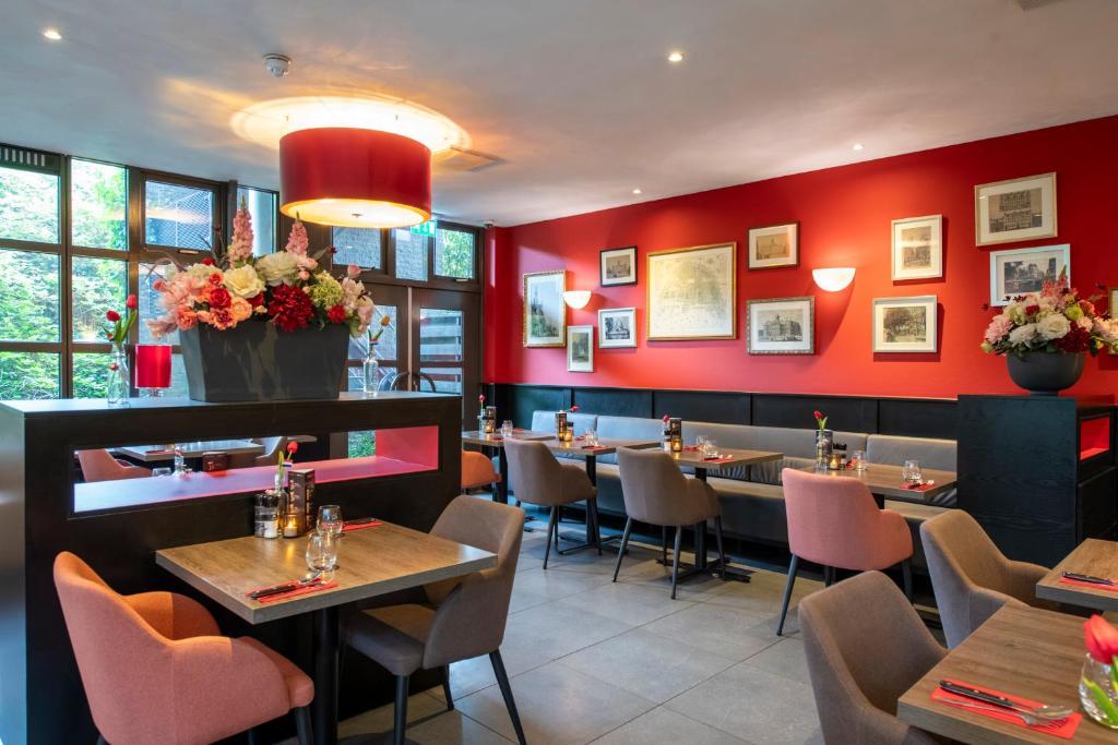 Bastion Hotel Amsterdam Zuidwest - Resim 9