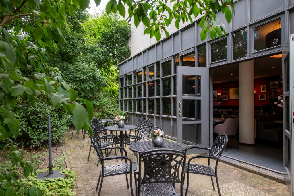 Bastion Hotel Amsterdam Zuidwest - Resim 16