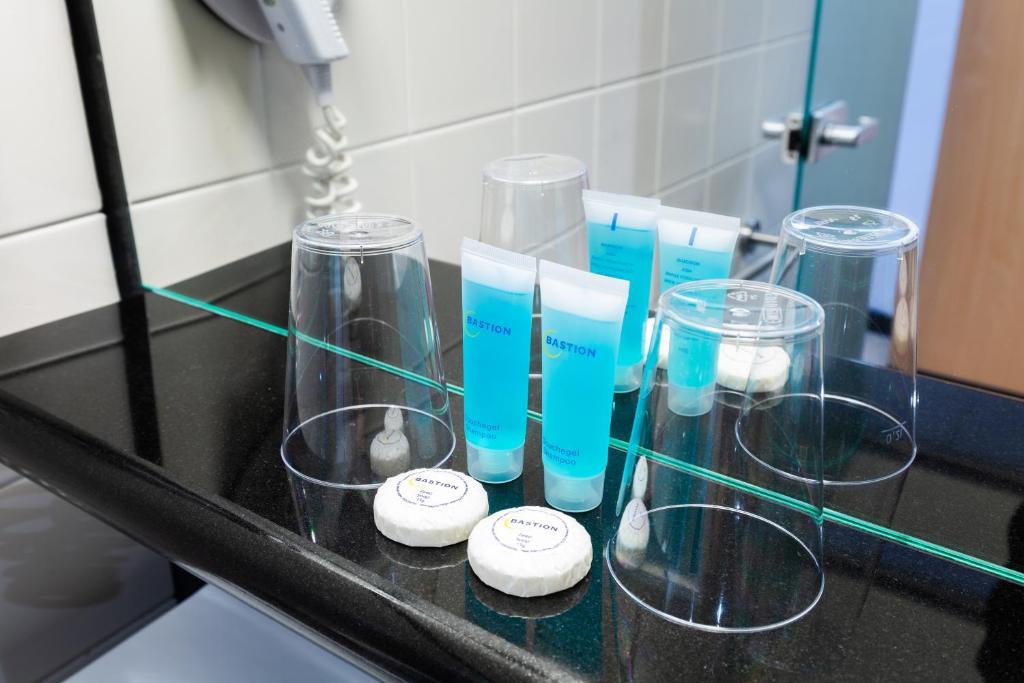 Bastion Hotel Amsterdam Zuidwest - Resim 22