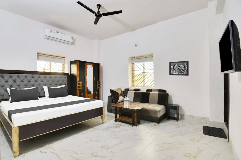 Fotografie z fotogalerie ubytování Hotel O Kasturi And Banquet Hundur Halt v destinaci Kānke