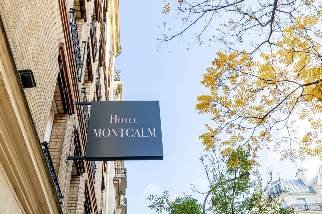 Hôtel Montcalm - Resim 7