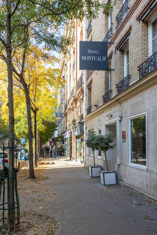 Hôtel Montcalm - Resim 15