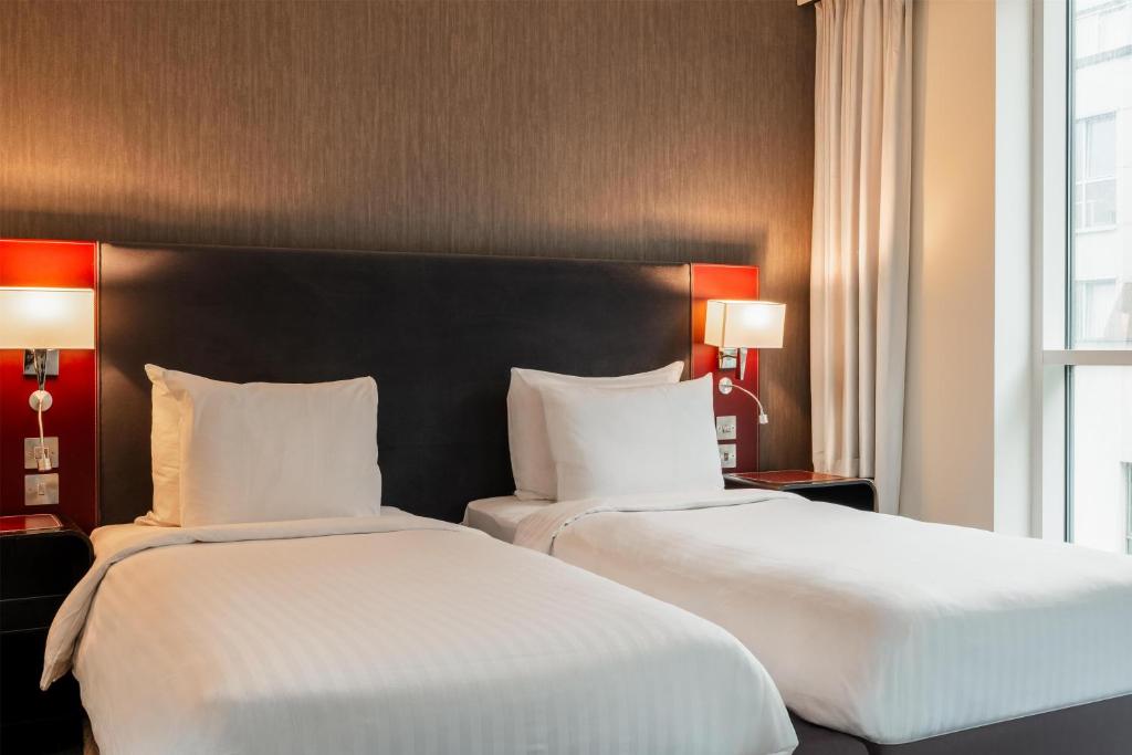 
Superior Room with Harbour View
