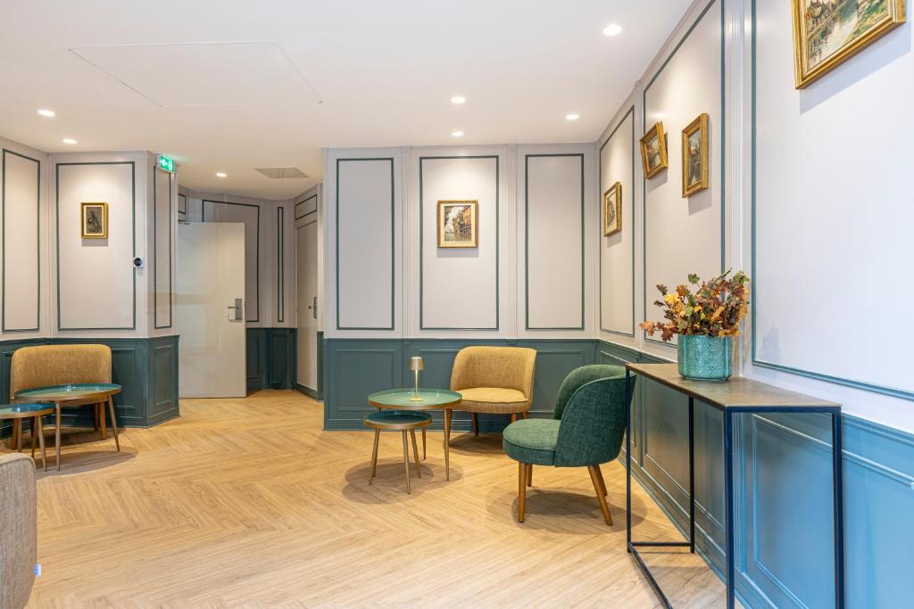 Hôtel Montcalm - Resim 18