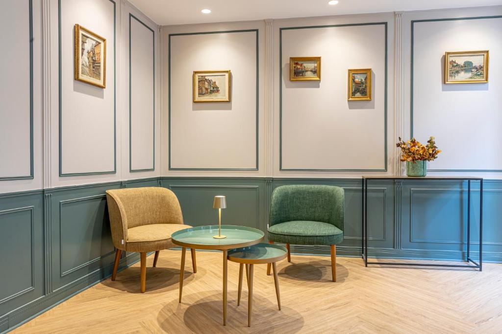 Hôtel Montcalm - Resim 1