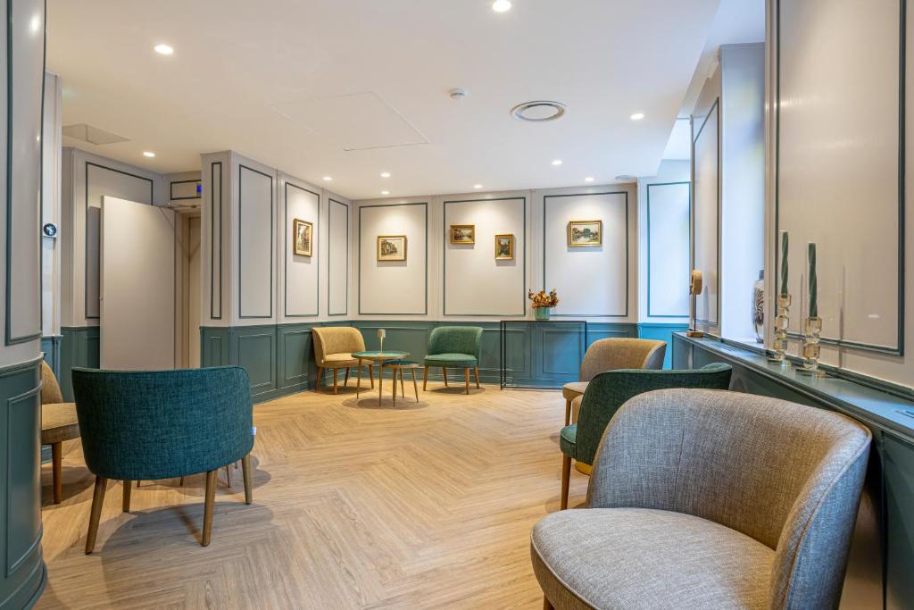 Hôtel Montcalm - Resim 22