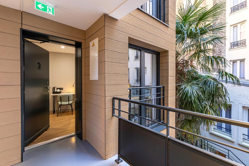 Hôtel Montcalm - Resim 29