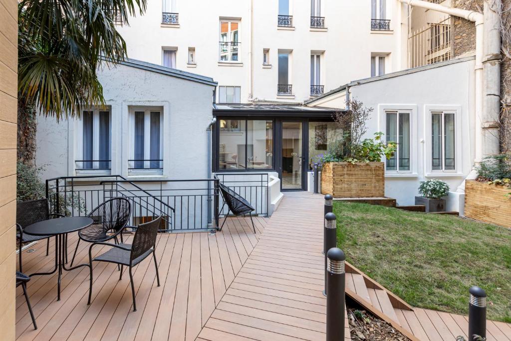 Hôtel Montcalm - Resim 26