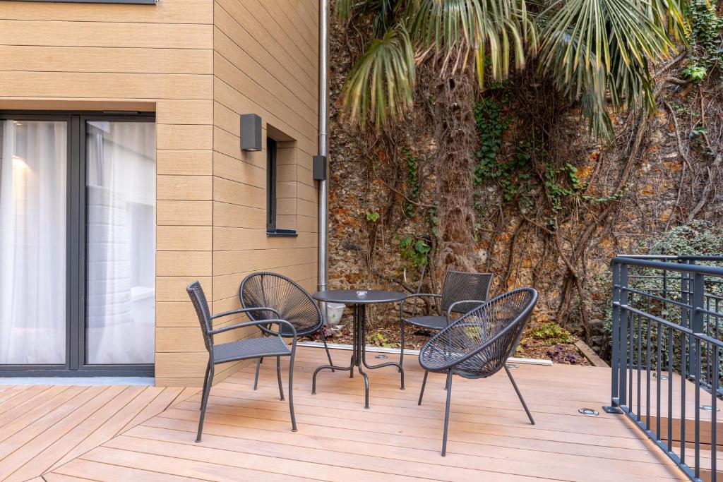 Hôtel Montcalm - Resim 5