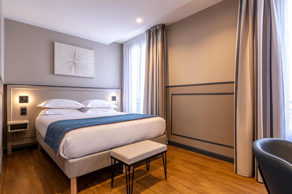 Hôtel Montcalm - Resim 40