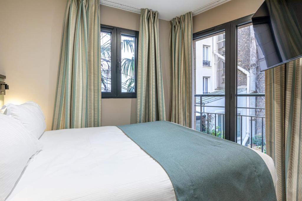 Hôtel Montcalm - Resim 38