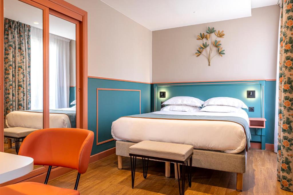 Hôtel Montcalm - Resim 41