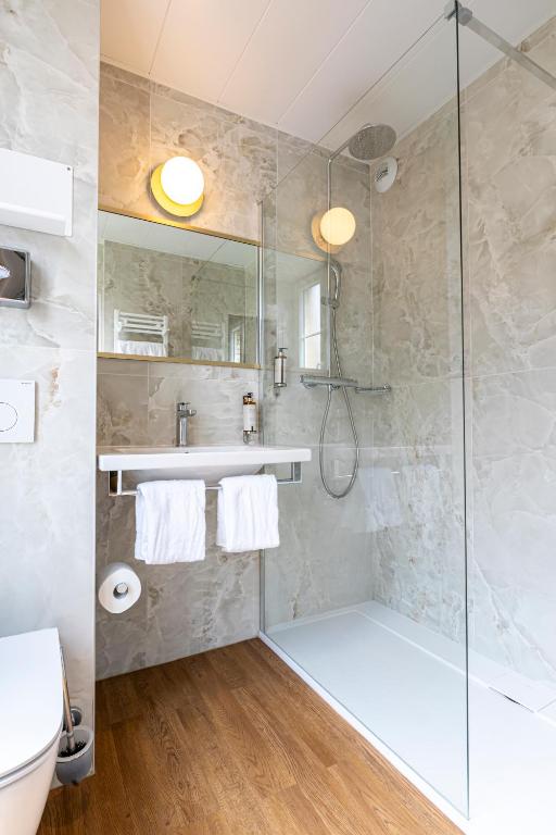 Hôtel Montcalm - Resim 44