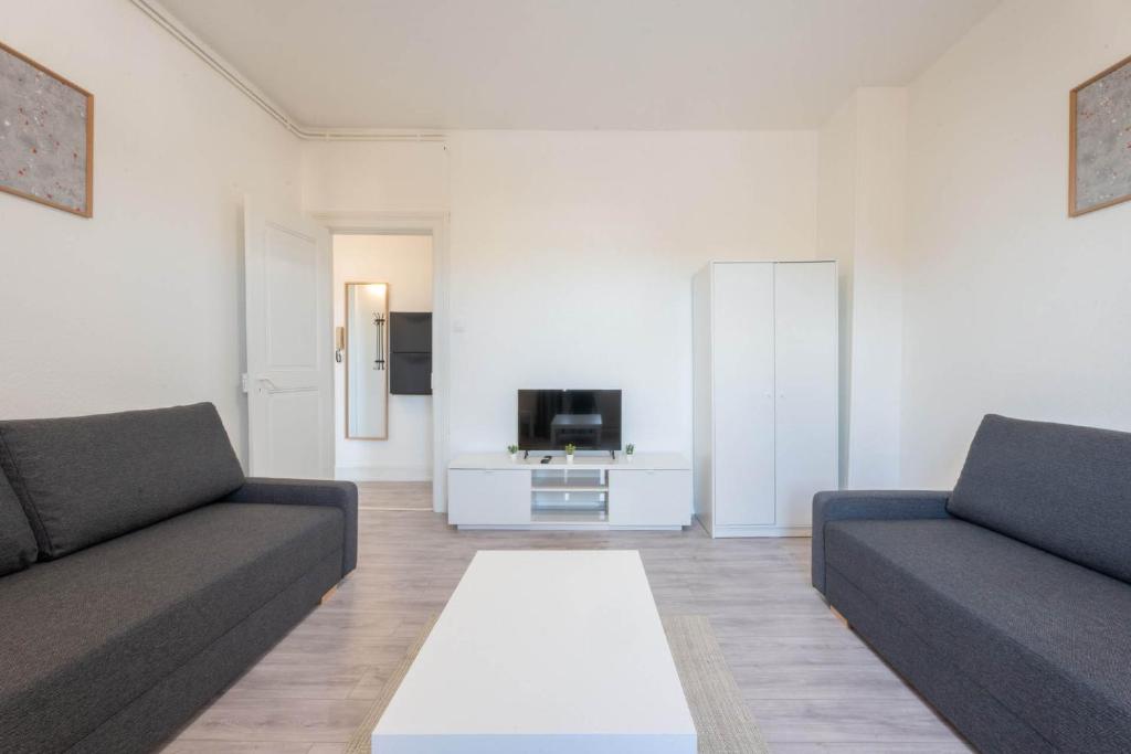 Magnifique Appartement Mulhouse Stationnement Gratuit – photo 1