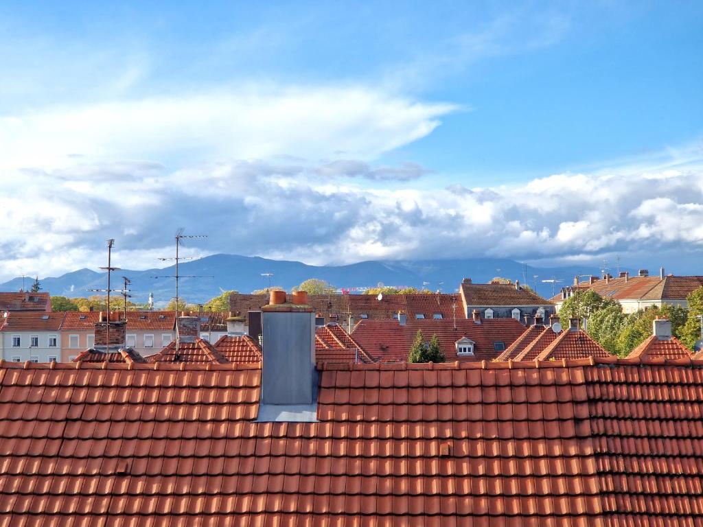Magnifique Appartement Mulhouse Stationnement Gratuit – photo 9