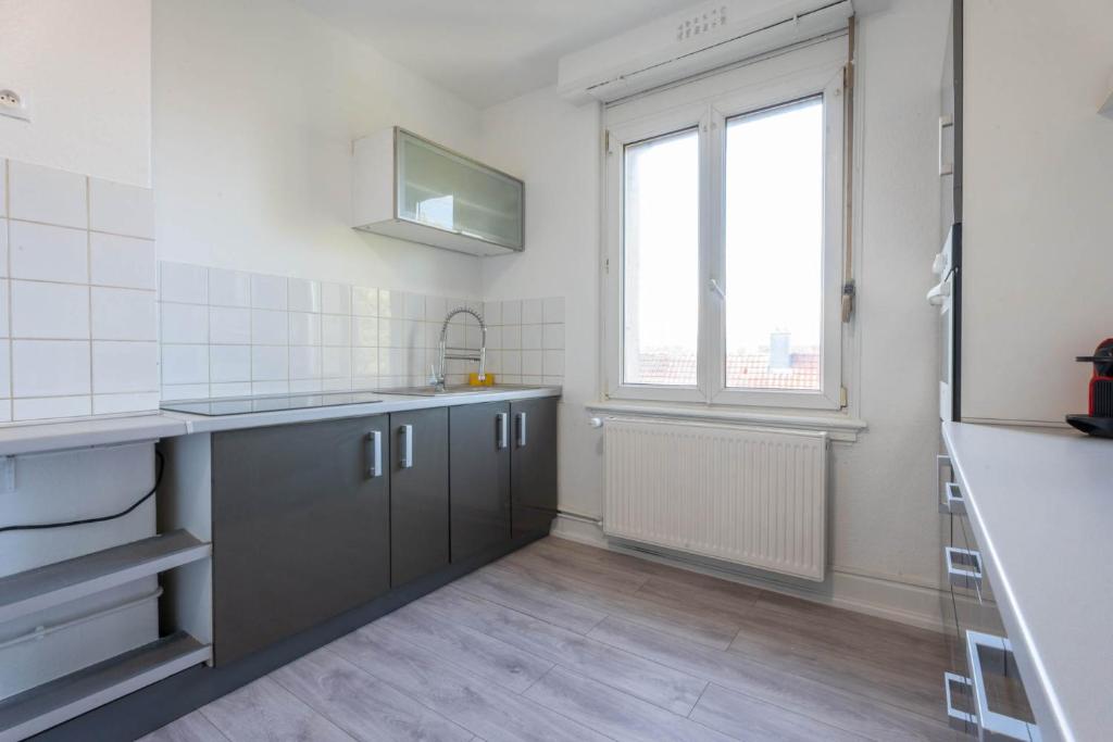 Magnifique Appartement Mulhouse Stationnement Gratuit – photo 10