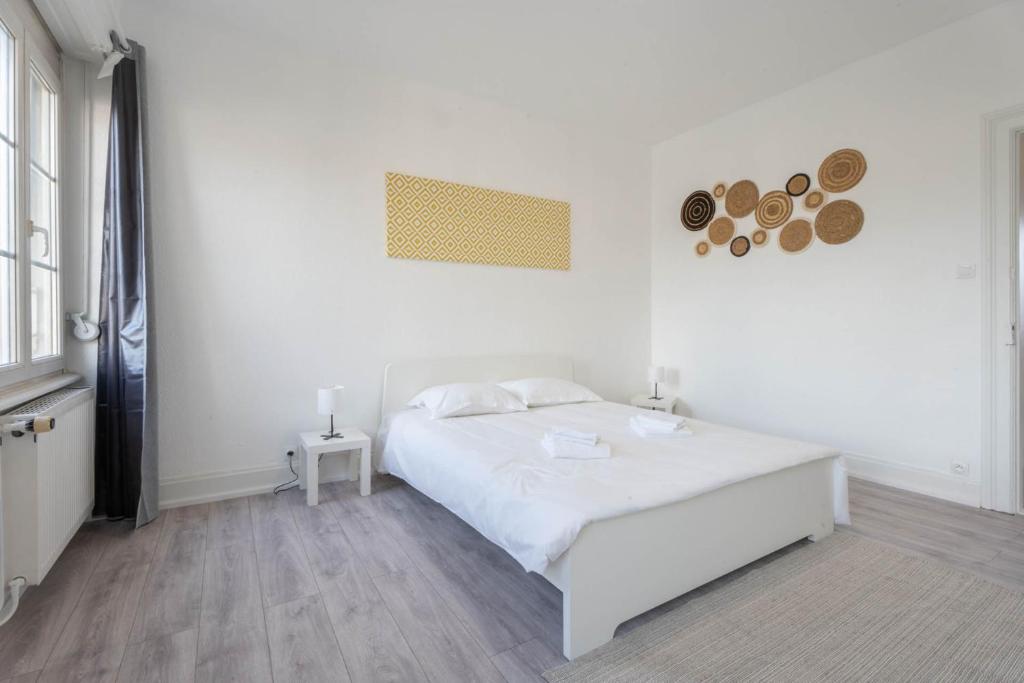 Magnifique Appartement Mulhouse Stationnement Gratuit – photo 11
