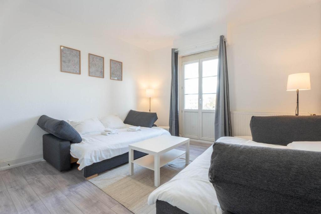 Magnifique Appartement Mulhouse Stationnement Gratuit – photo 2