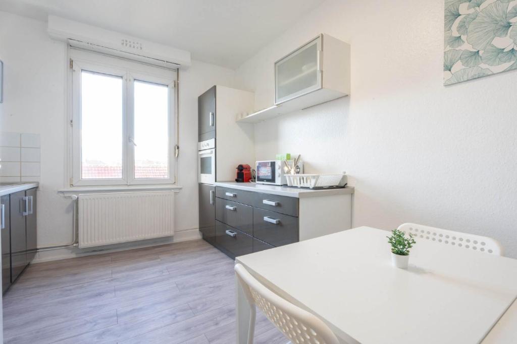Magnifique Appartement Mulhouse Stationnement Gratuit – photo 13