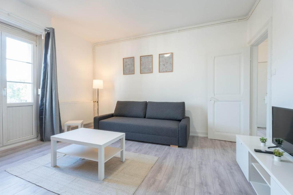 Magnifique Appartement Mulhouse Stationnement Gratuit – photo 5