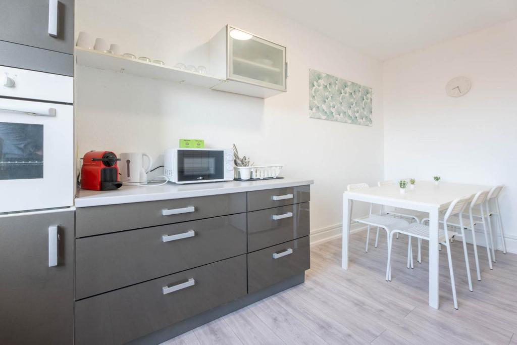 Magnifique Appartement Mulhouse Stationnement Gratuit – photo 4