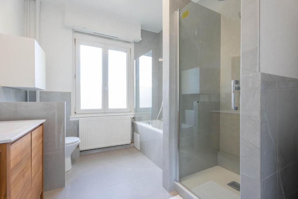 Magnifique Appartement Mulhouse Stationnement Gratuit – photo 8