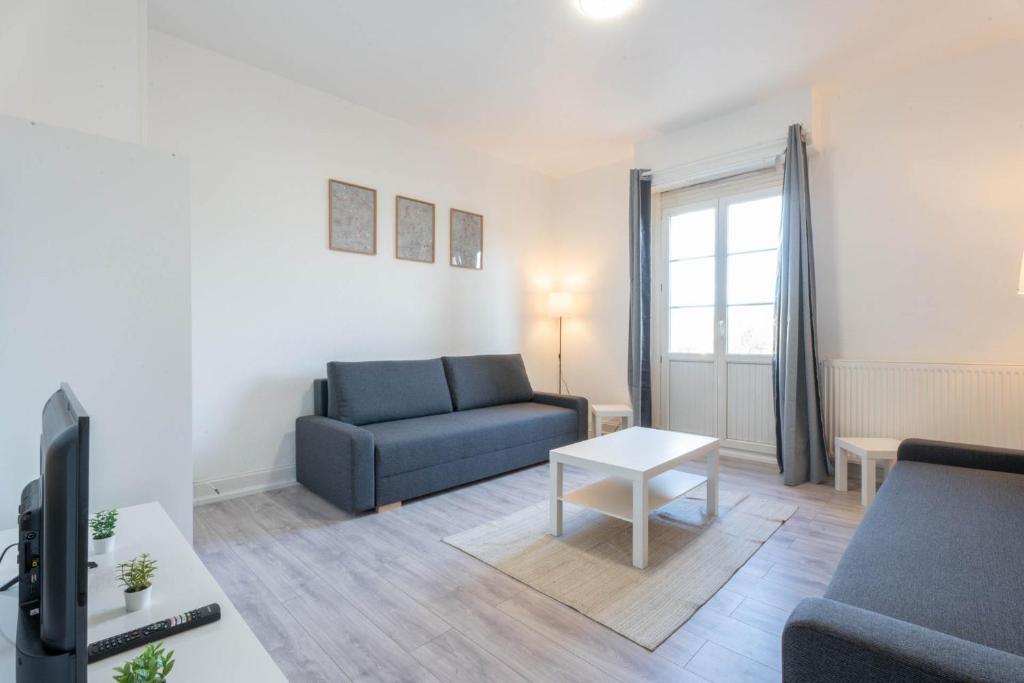 Magnifique Appartement Mulhouse Stationnement Gratuit – photo 14