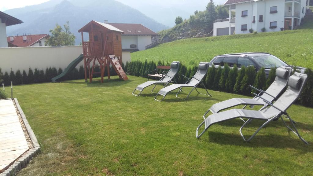 Príroda v okolí apartmánu