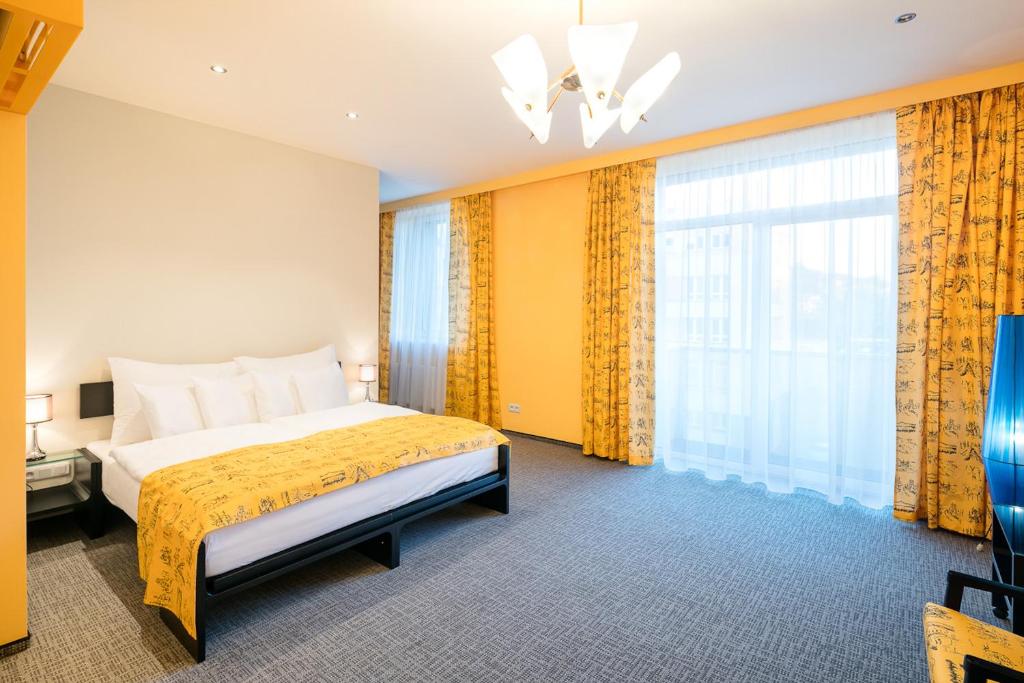 Pytloun Grand Hotel Imperial - Resim 42