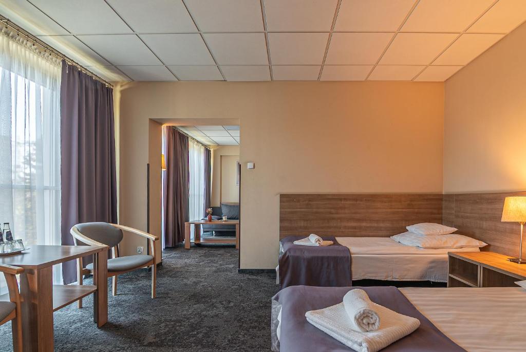 Hotel Olimpijski - 3