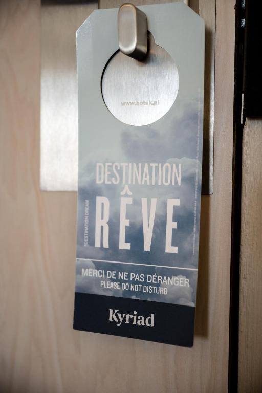 Kyriad Beaune - Double Room