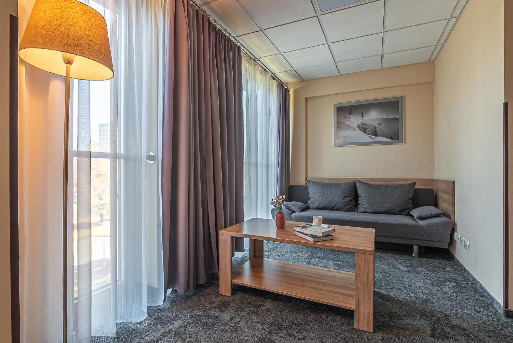 Hotel Olimpijski - 5