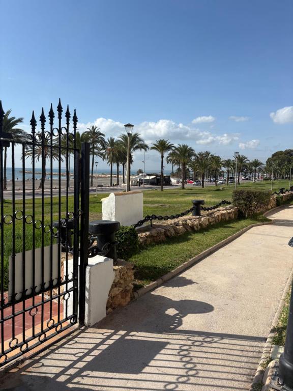 Příroda nedaleko prázdninového domu