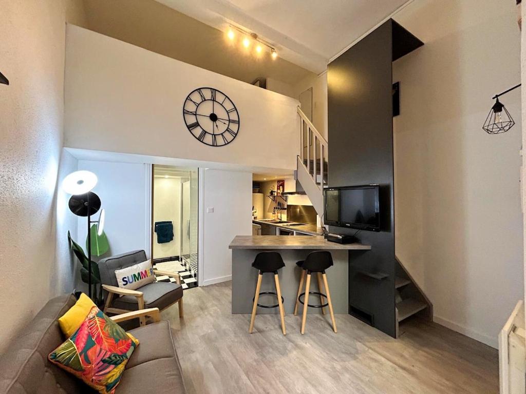 Appartement au coeur du Capitole