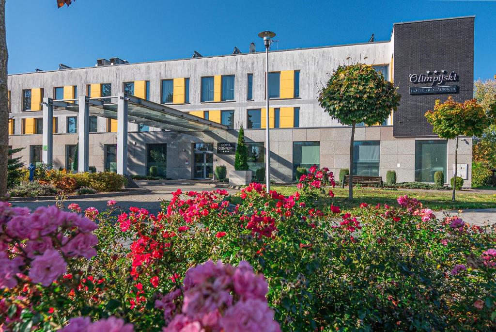 Hotel Olimpijski - 15