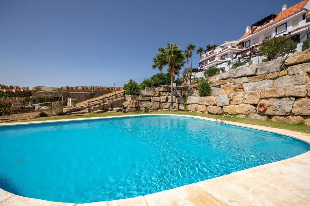 3 bed duplex penthouse, Hacienda Guadalupe Duquesa