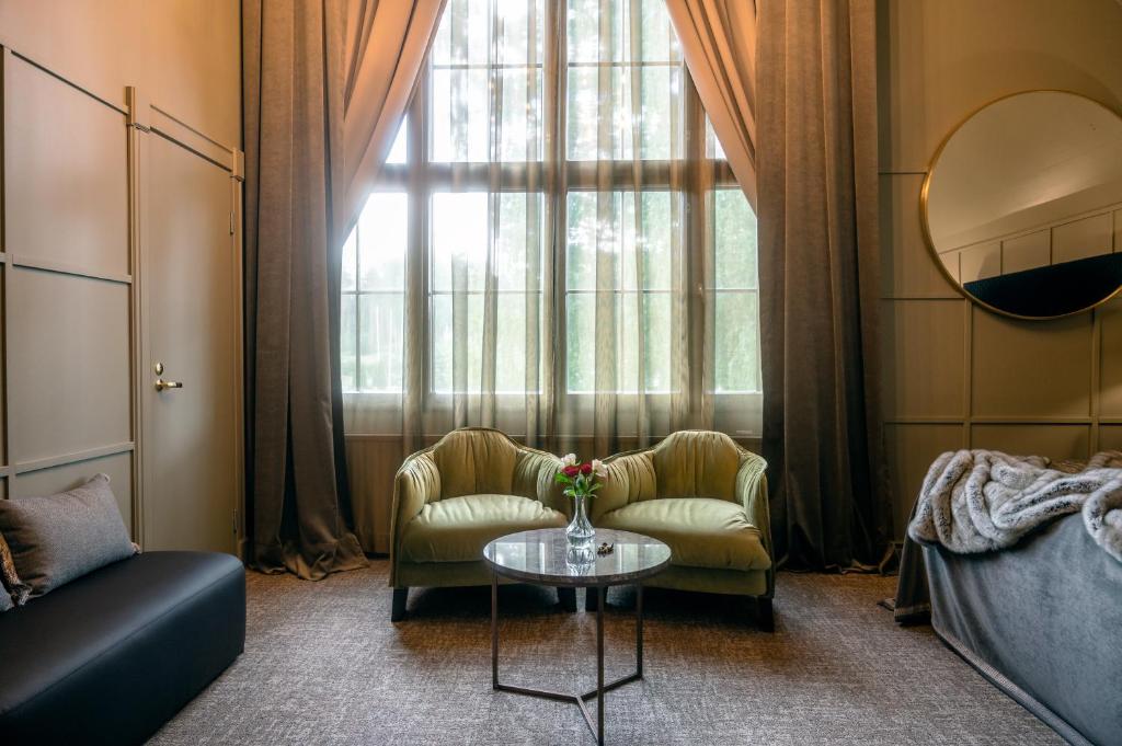 Hotel Vanajanlinna - Double Room